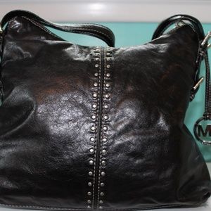 Michael Kors Leather Bag